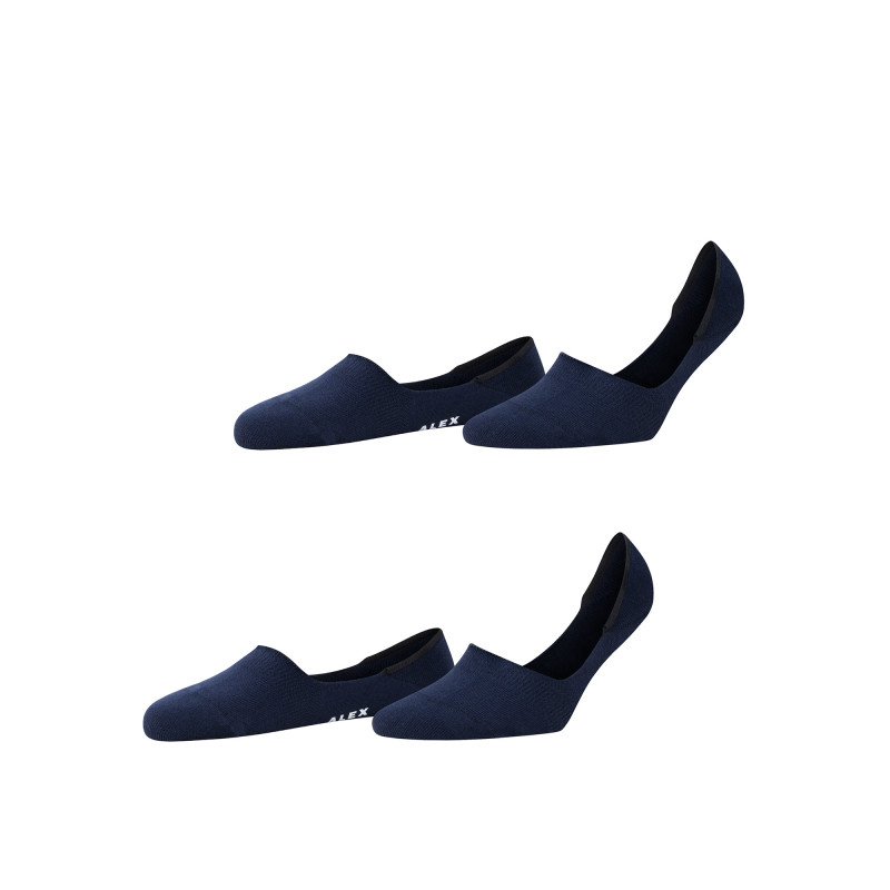 Կանացի գուլպա-մասիկ սիլիկոնով, 2 զույգ